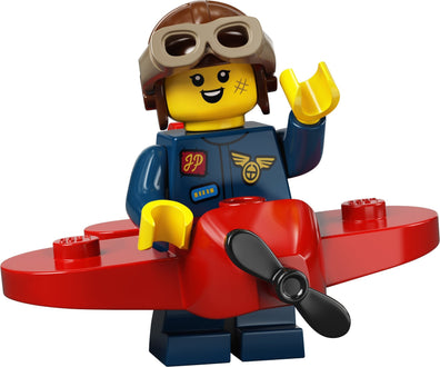 Airplane Girl